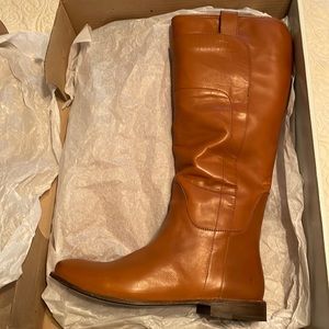 Frye Paige Tall Riding boots - wide calf